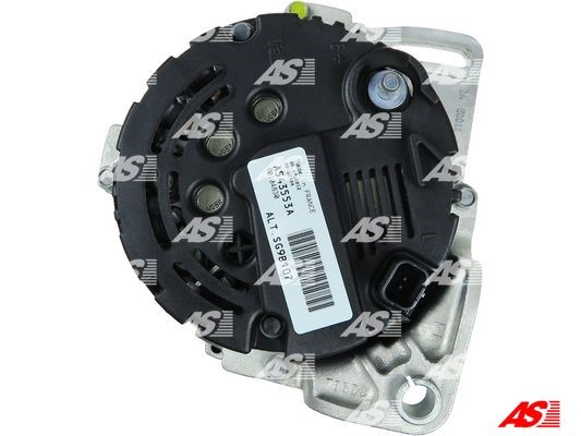 Generator 12V 95A As-pl A3106(VALEO) AS-PL