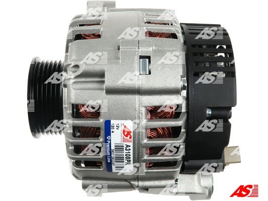Generator 12V 120A As-pl A3108PR AS-PL
