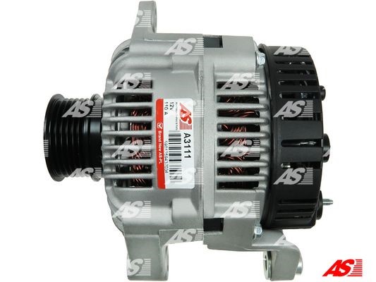 Generator 12V 110A As-pl A3111 AS-PL