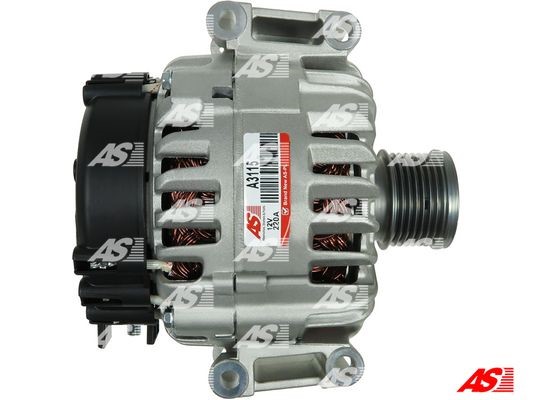 Generator 12V 220A As-pl A3115 AS-PL