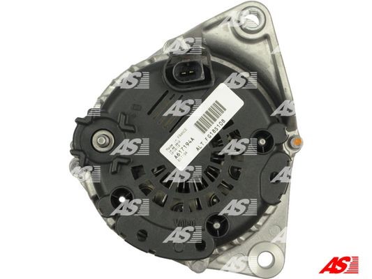 Generator 12V 180A As-pl A3117(VALEO) AS-PL