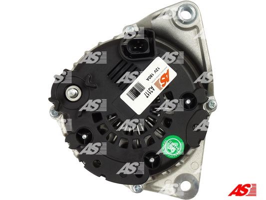 Generator 12V 180A As-pl Brand new | as-pl | alternators A3117 AS-PL