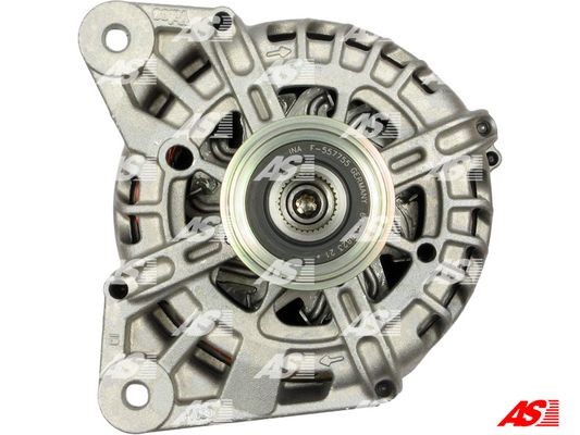 Generator 12V 125A As-pl A3118(VALEO) AS-PL