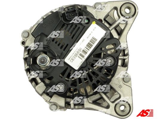 Generator 12V 125A As-pl A3118(VALEO) AS-PL