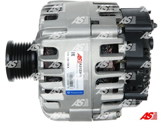 Generator AS-PL
