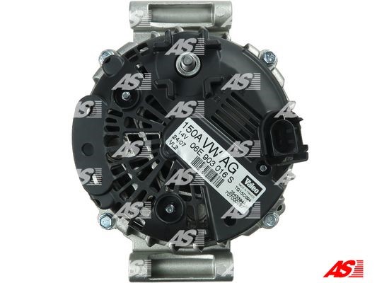Generator 12V 150A As-pl A3121PR AS-PL
