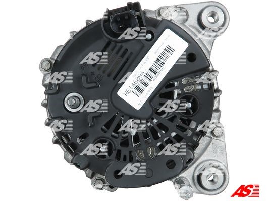 Generator 12V 140A As-pl A3127(VALEO) AS-PL
