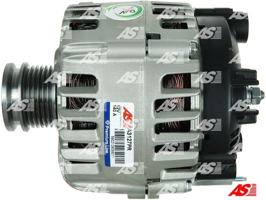 Generator 12V 140A As-pl A3127PR AS-PL