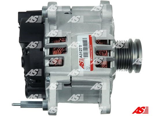 Generator 12V 140A As-pl A3127S AS-PL