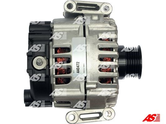 Generator 12V 180A As-pl A3128(VALEO) AS-PL