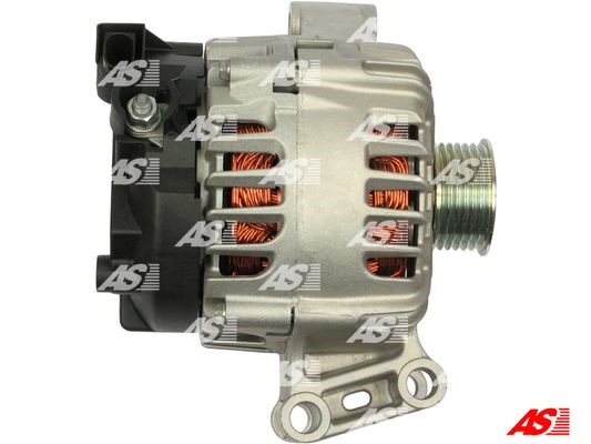 Generator 12V 120A As-pl A3129(VALEO) AS-PL