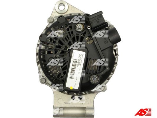Generator 12V 120A As-pl A3129(VALEO) AS-PL