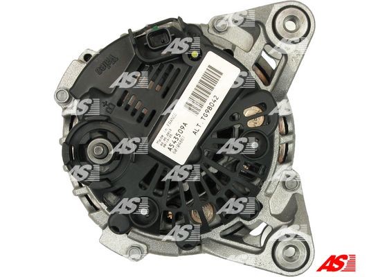 Generator 12V 90A As-pl A3139(VALEO) AS-PL