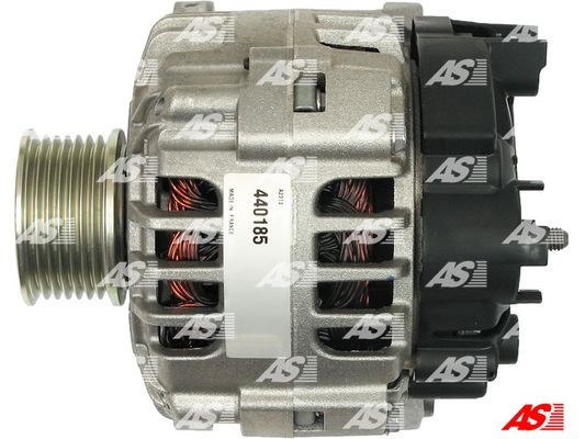 Generator 12V 90A As-pl A3139(VALEO) AS-PL