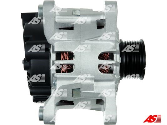 Generator 12V 90A As-pl A3139S AS-PL