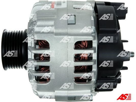 Generator 12V 90A As-pl A3139S AS-PL