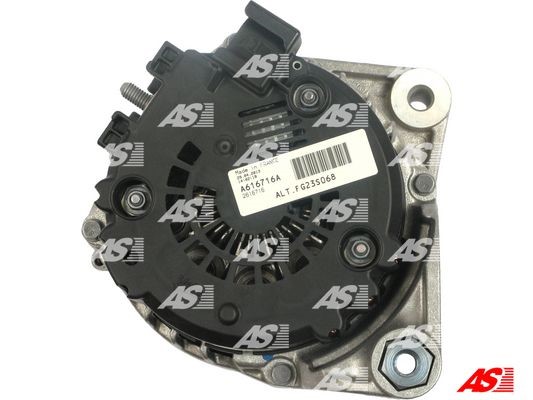 Generator 12V 220A As-pl A3143(VALEO) AS-PL