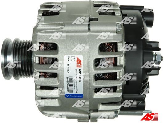Generator 12V 180A As-pl A3144PR AS-PL