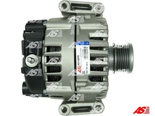 Generator AS-PL