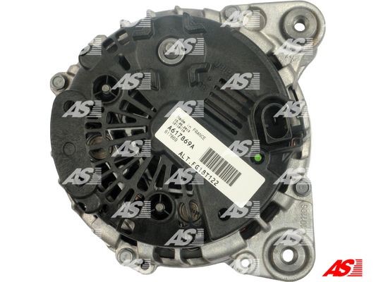 Generator 12V 180A As-pl A3149(VALEO) AS-PL