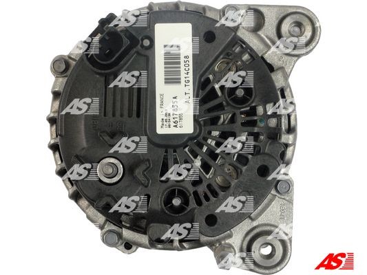 Generator 12V 140A As-pl A3151(VALEO) AS-PL