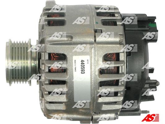 Generator 12V 140A As-pl A3151(VALEO) AS-PL