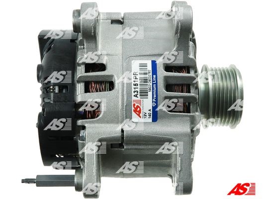 Generator 12V 140A As-pl A3151PR AS-PL