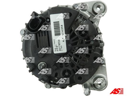 Generator 12V 140A As-pl A3151PR AS-PL