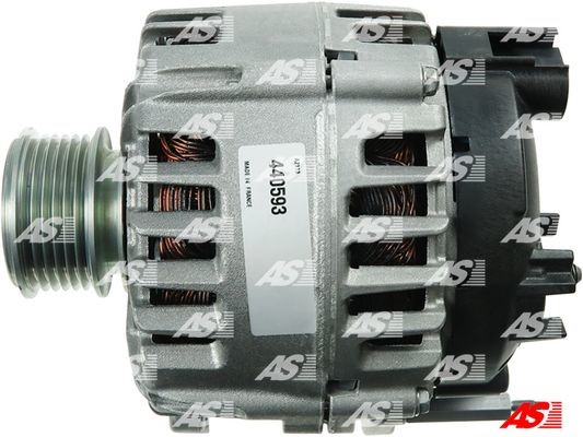 Generator 12V 140A As-pl A3151PR AS-PL