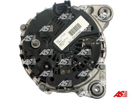 Generator 12V 140A As-pl A3153(VALEO) AS-PL