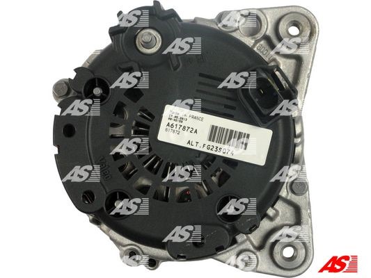 Generator 12V 230A As-pl A3155(VALEO) AS-PL