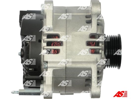 Generator 12V 140A As-pl Brand new | as-pl | alternators A3162 AS-PL