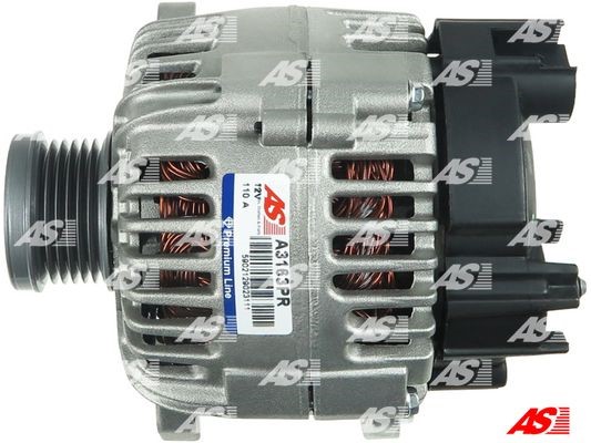 Generator 12V 110A As-pl A3163PR AS-PL