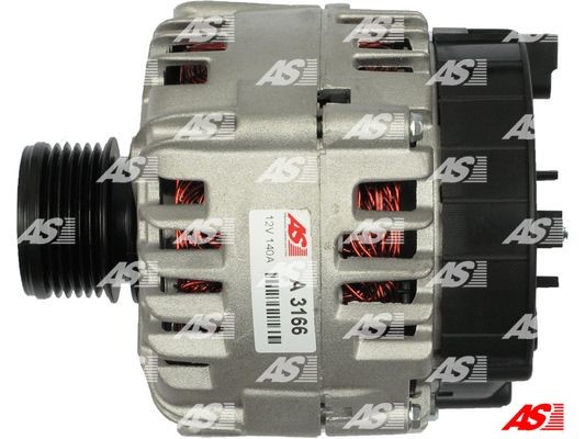 Generator 12V 160A As-pl A3166 AS-PL