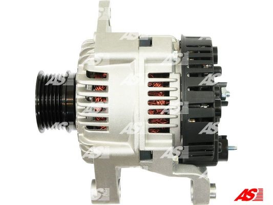 Generator 12V 75A As-pl A3187 AS-PL