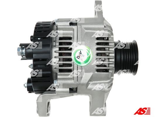Generator 12V 75A As-pl A3187PR AS-PL