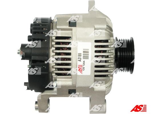 Generator 12V 120A As-pl Brand new | as-pl | alternators A3189 AS-PL