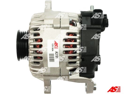 Generator 12V 80A As-pl A3191 AS-PL