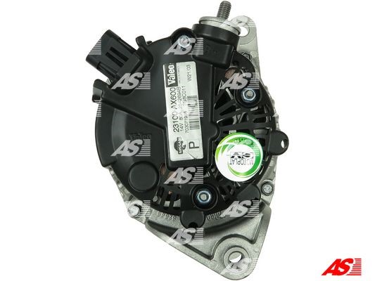 Generator 12V 80A As-pl A3191PR AS-PL