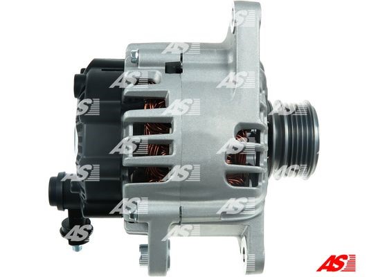 Generator 12V 120A As-pl A3192 AS-PL