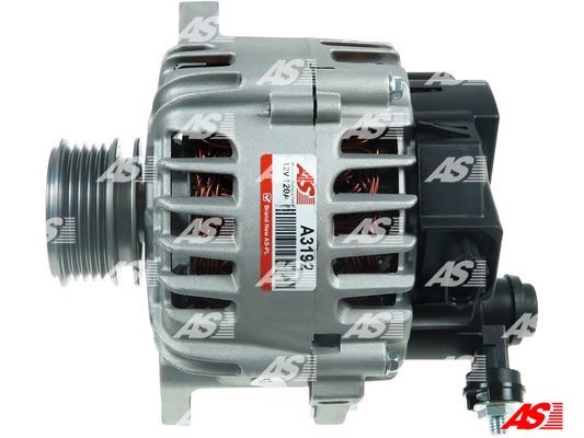 Generator 12V 120A As-pl A3192 AS-PL