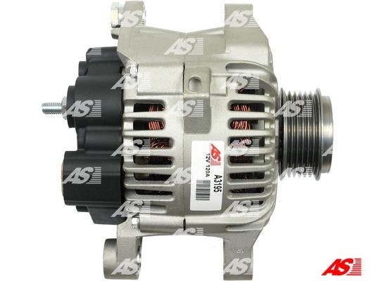 Generator 12V 140A As-pl A3195 AS-PL