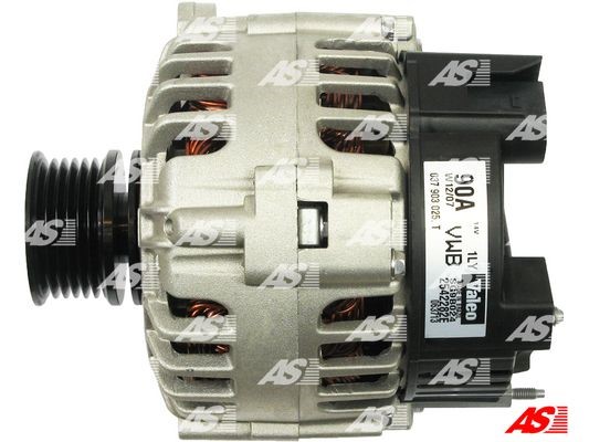Generator 12V 90A As-pl A3197(VALEO) AS-PL