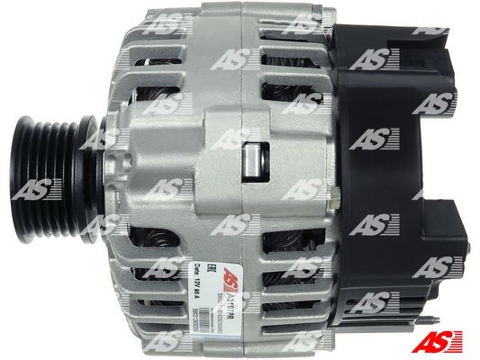 Generator 12V 90A As-pl A3197PR AS-PL