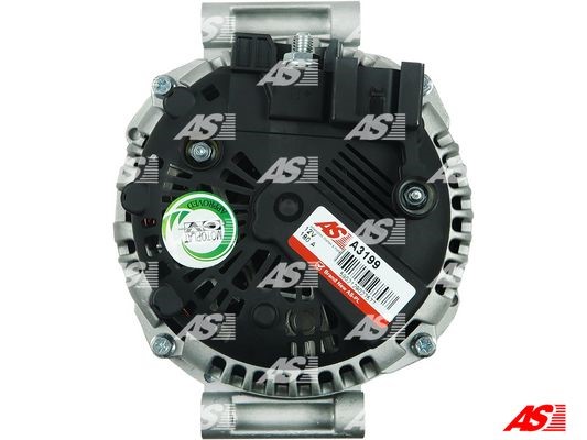 Generator 12V 180A As-pl A3199 AS-PL