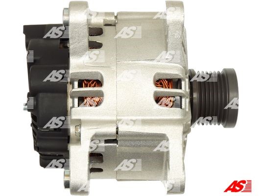 Generator 12V 120A As-pl A3202 AS-PL Generator 12V 120A As-pl A3202 AS-PL