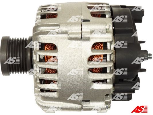 Generator 12V 120A As-pl A3202 AS-PL Generator 12V 120A As-pl A3202 AS-PL