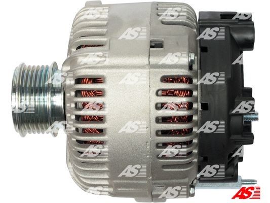 Generator 12V 180A As-pl A3203 AS-PL Generator 12V 180A As-pl A3203 AS-PL