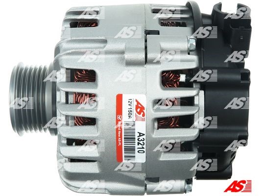 Generator 12V 150A As-pl A3210 AS-PL Generator 12V 150A As-pl A3210 AS-PL