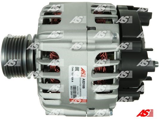 Generator 12V 120A As-pl Brand new | as-pl | alternators A3215S AS-PL